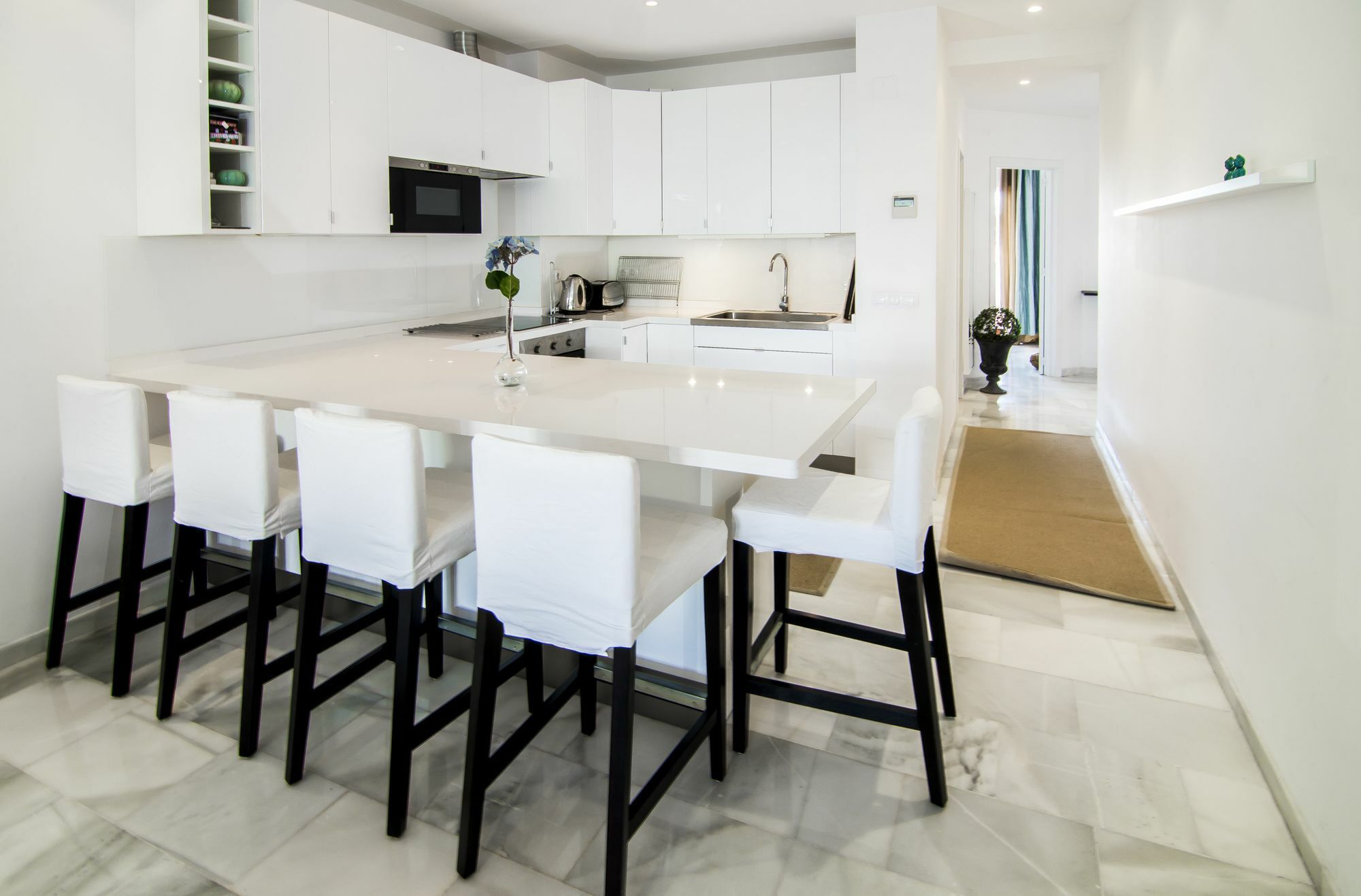 Gardenias - Roomservice Apartment *