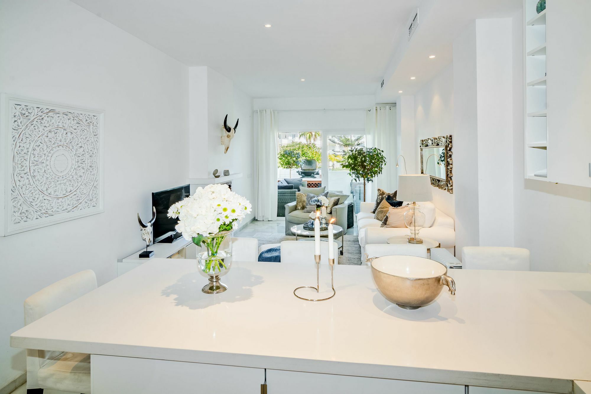 Apartment Gardenias - Roomservice *