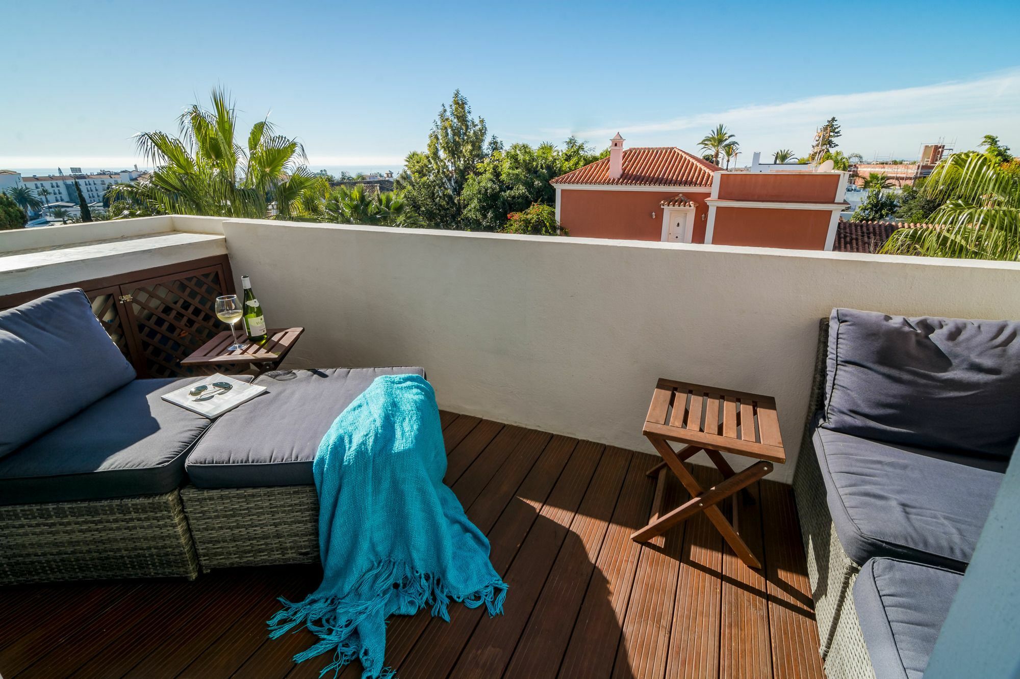 Gardenias - Roomservice Marbella