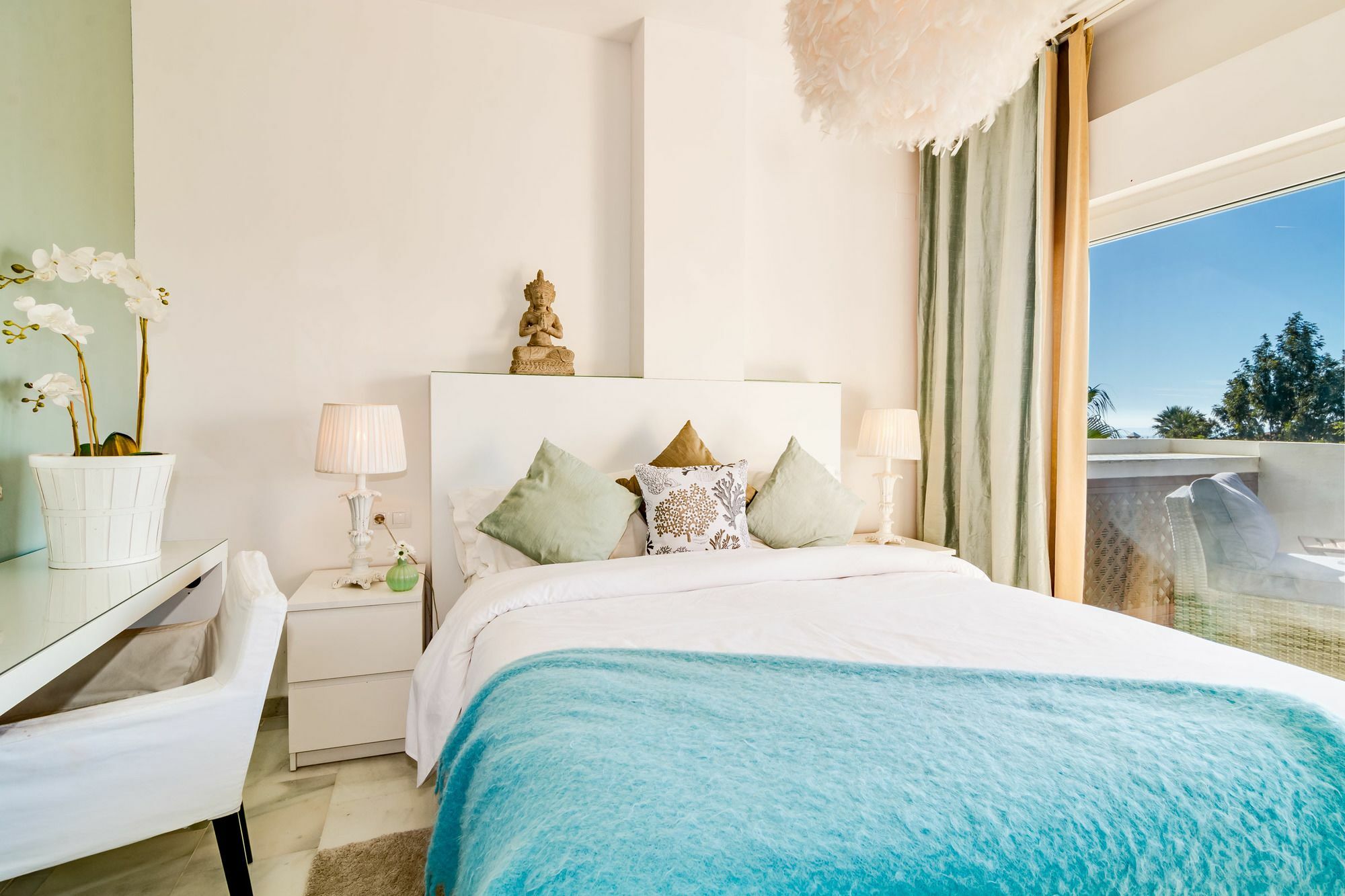 Gardenias - Roomservice Marbella