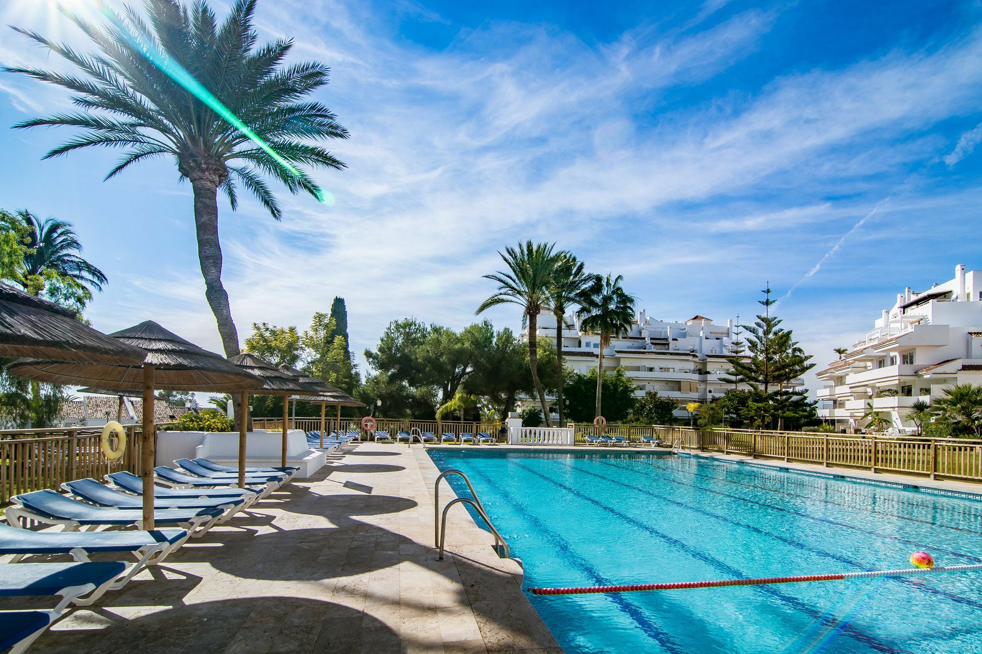 Gardenias - Roomservice Marbella