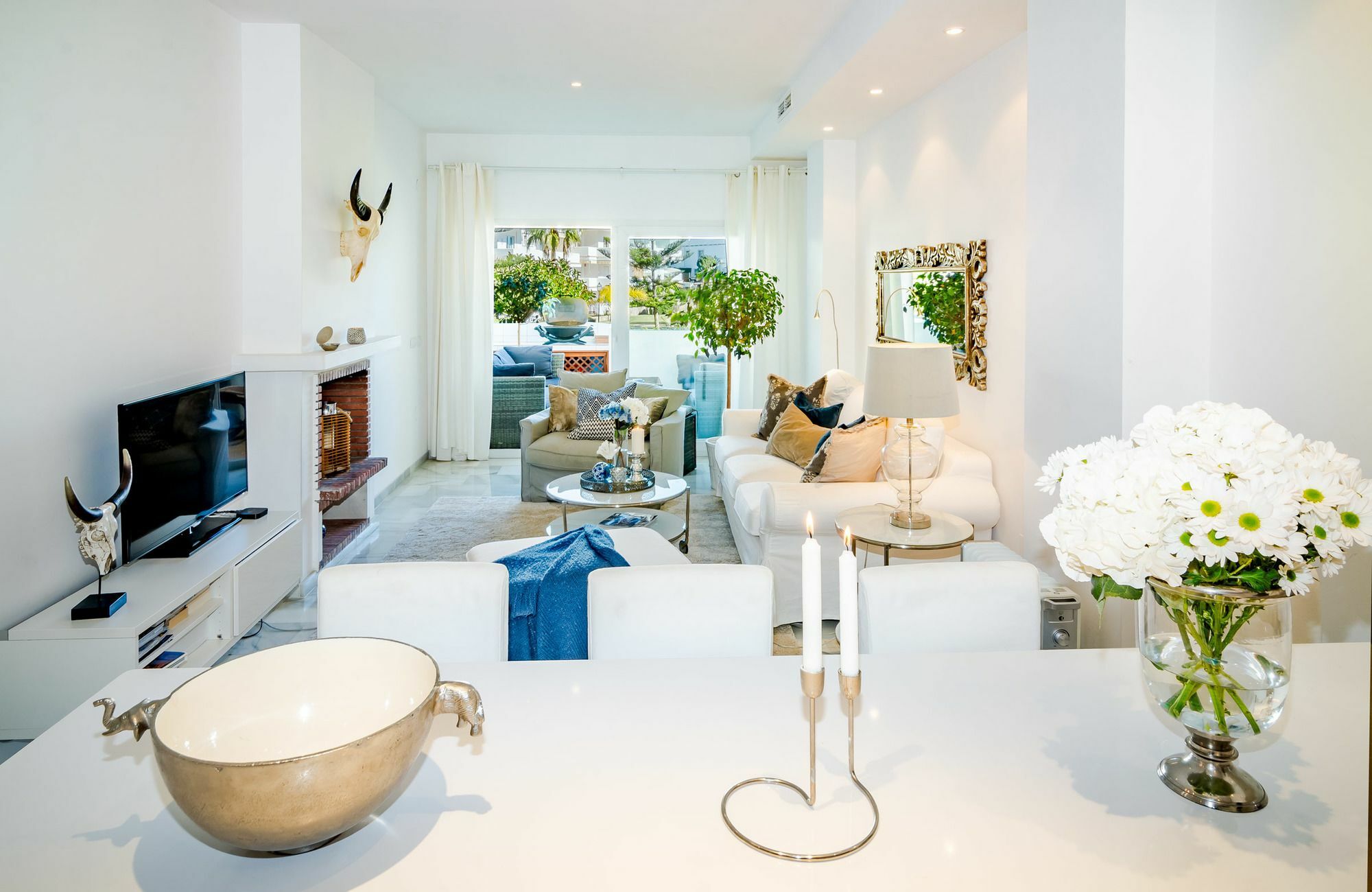 Gardenias - Roomservice Apartamento Marbella