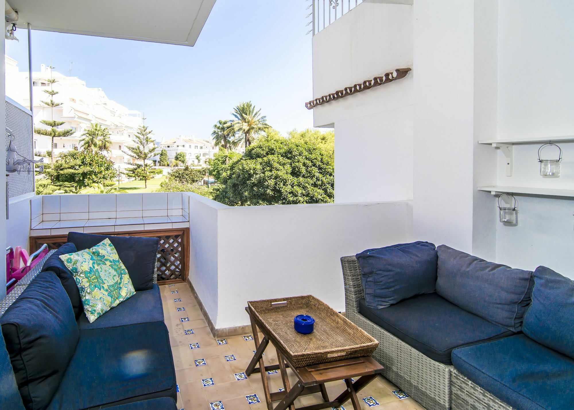 Gardenias - Roomservice Apartamento